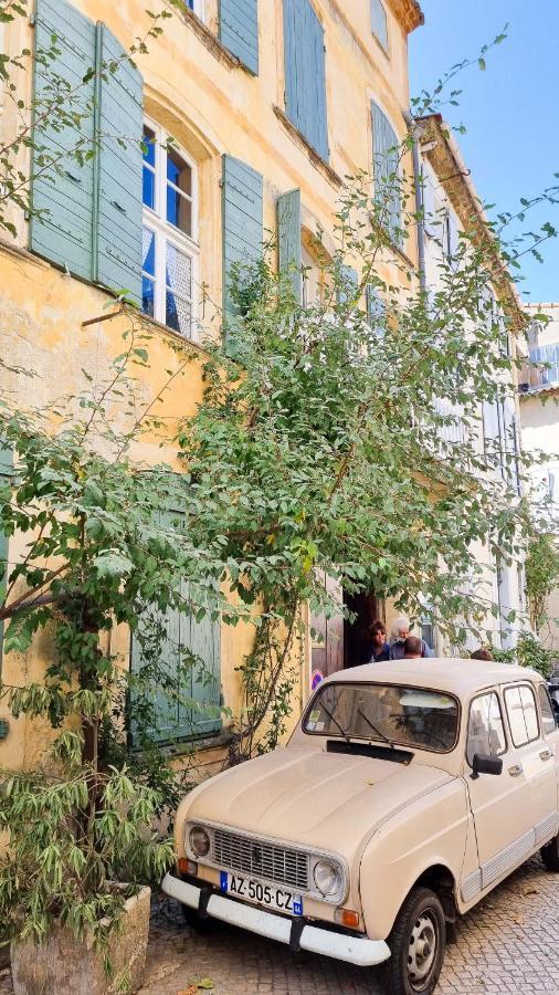 Rue du Château Tarascon Ngoại thất bức ảnh