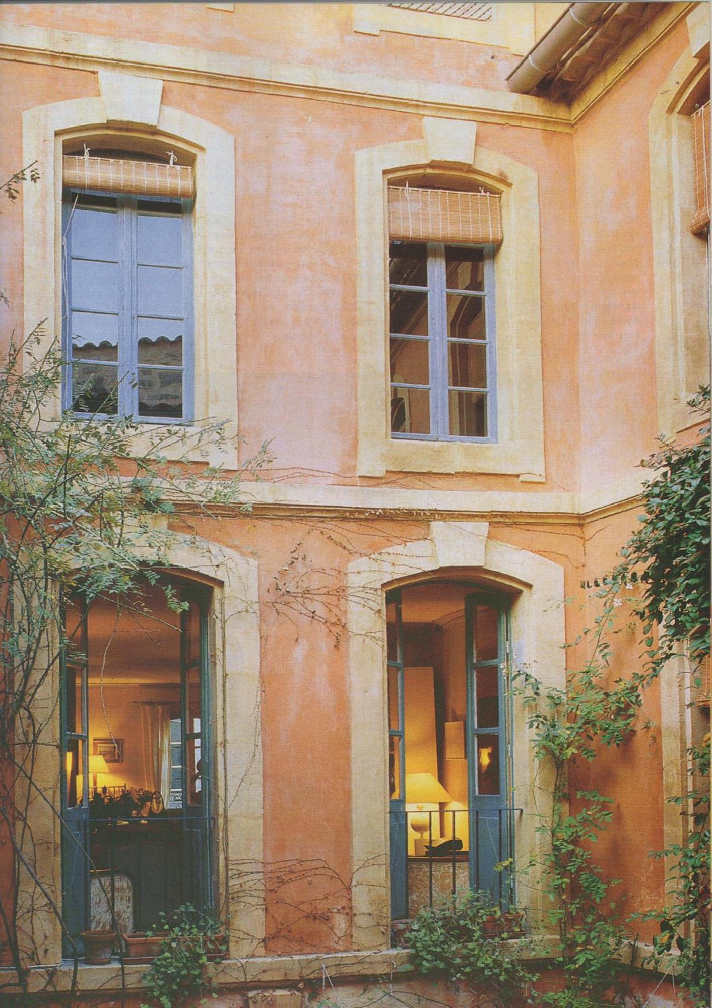 Rue du Château Tarascon Ngoại thất bức ảnh